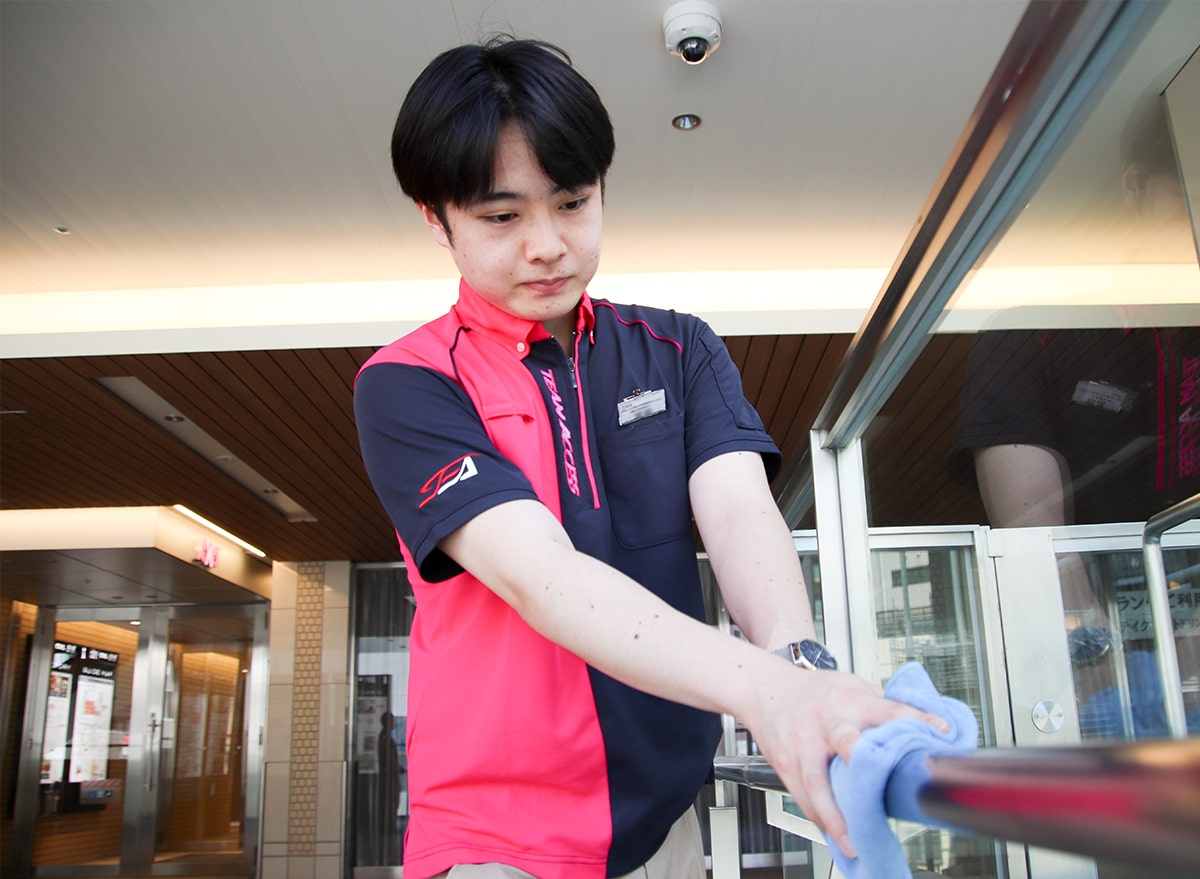 仕事での苦労、やりがい