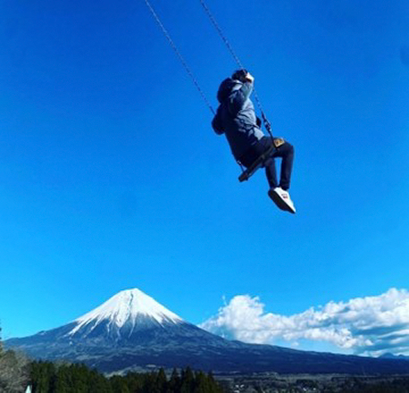 休日の過ごし方